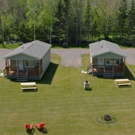 Fiddler'S Green Country Cottages ブラックリー・ビーチ エクステリア 写真