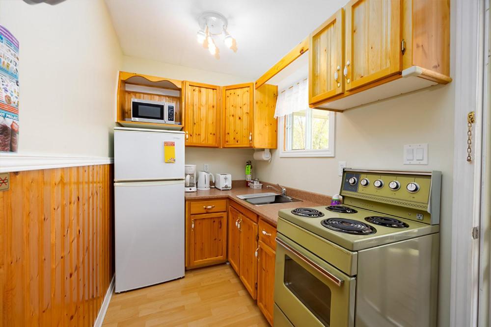 Fiddler'S Green Country Cottages ブラックリー・ビーチ エクステリア 写真