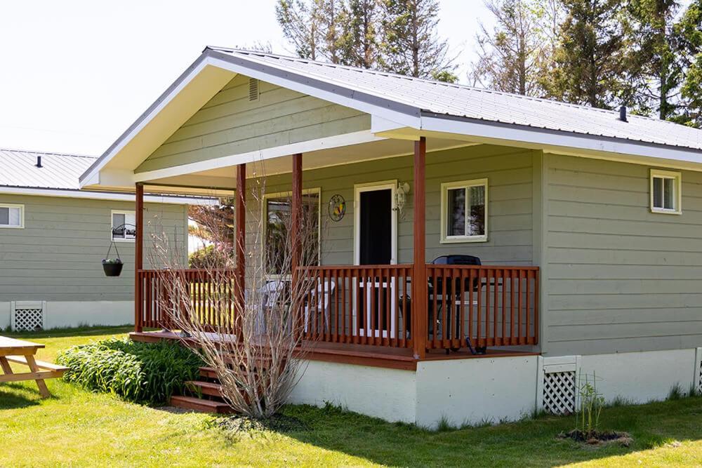 Fiddler'S Green Country Cottages ブラックリー・ビーチ エクステリア 写真