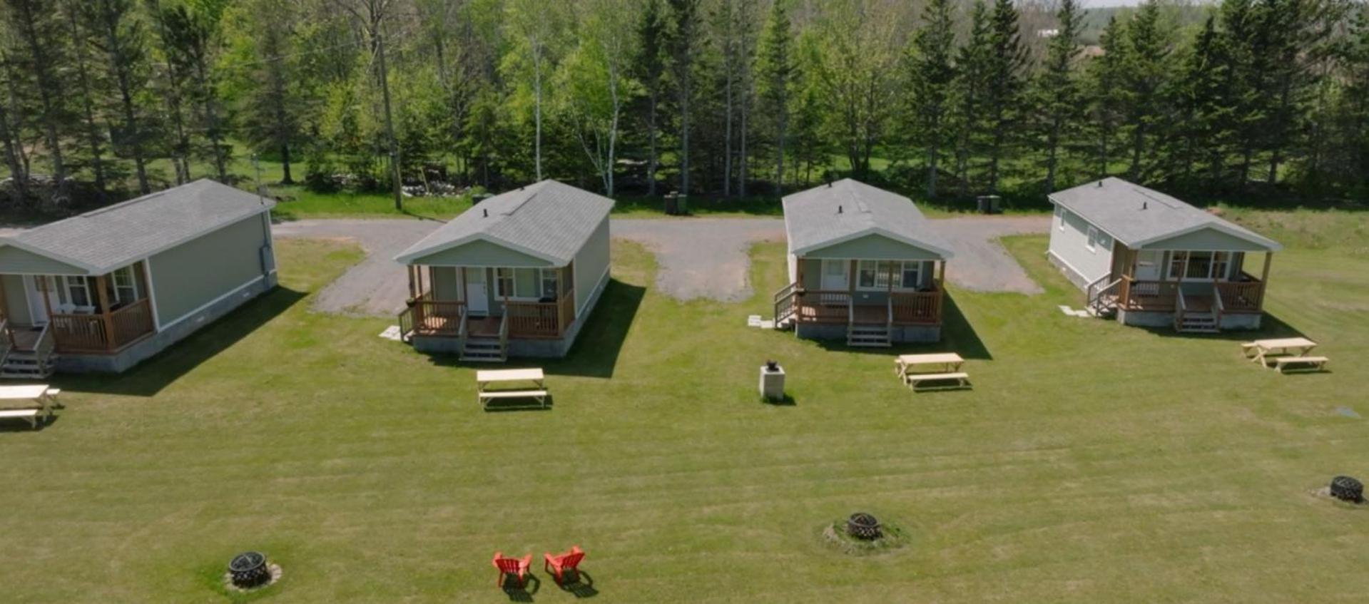 Fiddler'S Green Country Cottages ブラックリー・ビーチ エクステリア 写真
