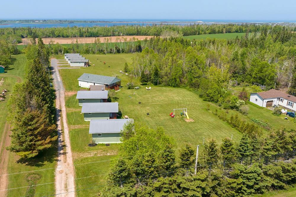 Fiddler'S Green Country Cottages ブラックリー・ビーチ エクステリア 写真