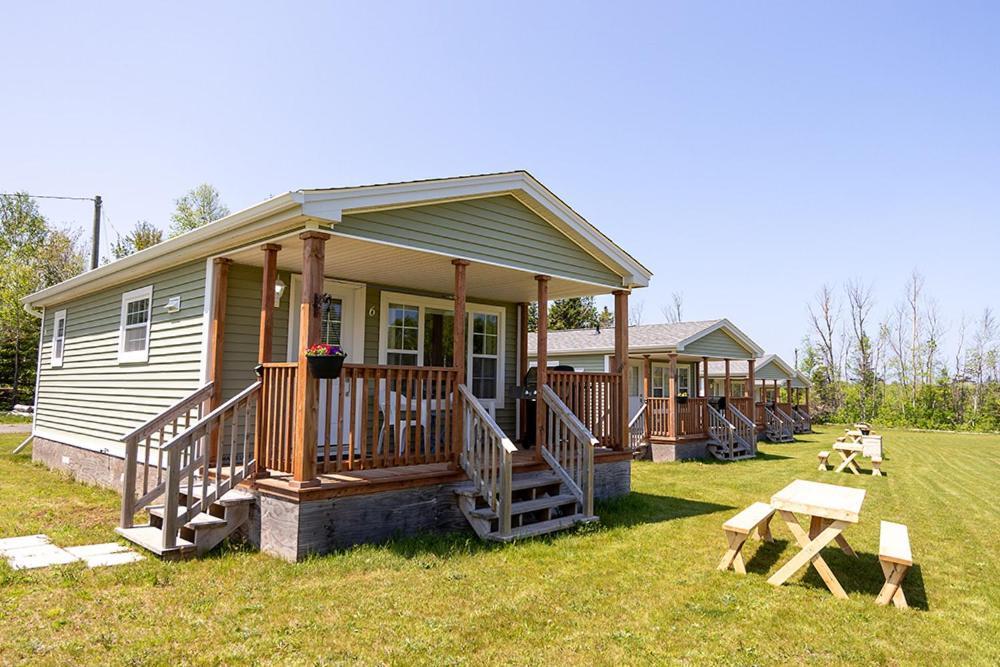 Fiddler'S Green Country Cottages ブラックリー・ビーチ エクステリア 写真